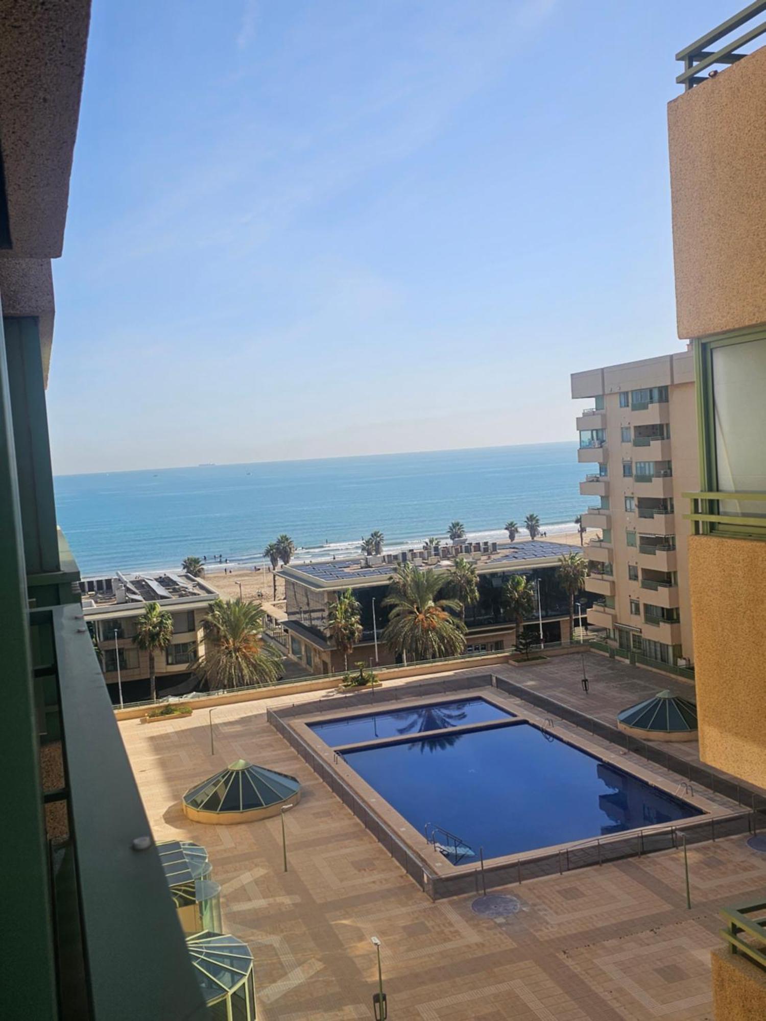 Apartamento Patacona 瓦伦西亚 外观 照片