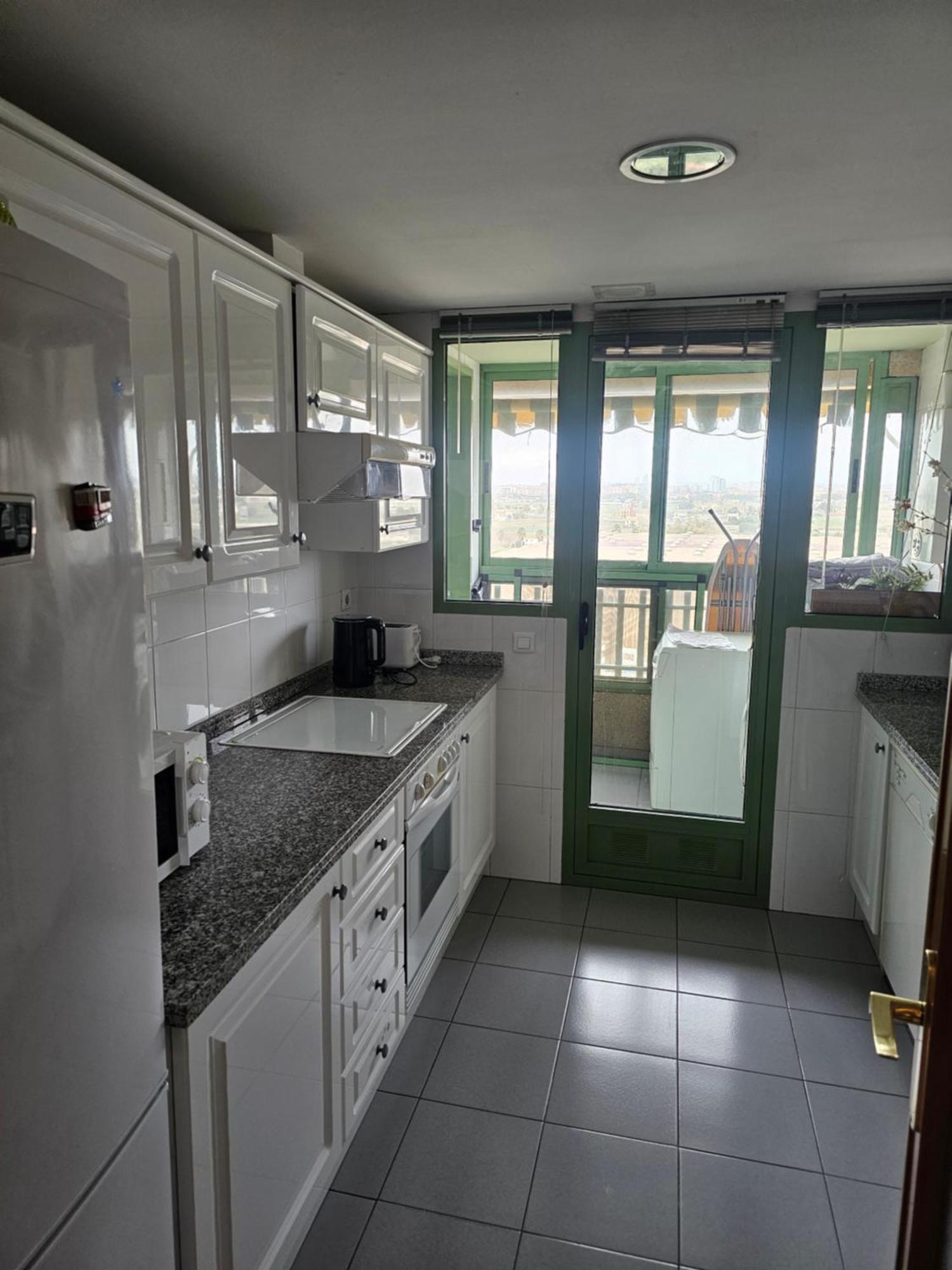 Apartamento Patacona 瓦伦西亚 外观 照片